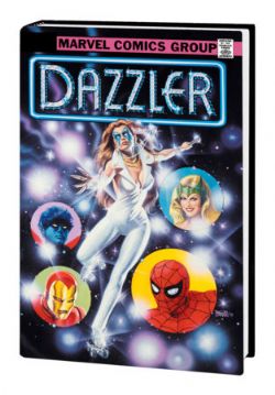 DAZZLER -  BOB LARKIN COVER - OMNIBUS HC (ENGLISH V.) [DM ONLY]